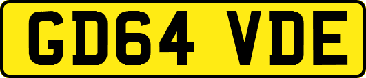 GD64VDE