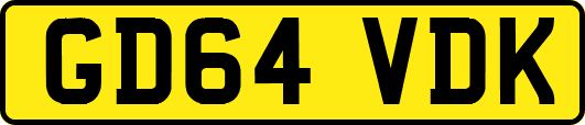 GD64VDK