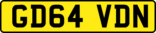 GD64VDN