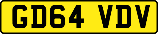 GD64VDV