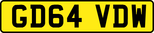 GD64VDW