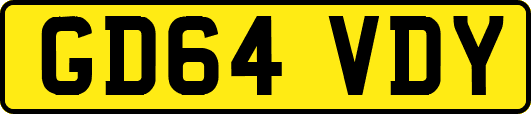 GD64VDY