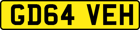 GD64VEH