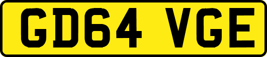 GD64VGE