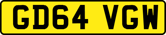GD64VGW