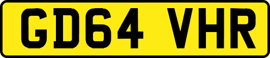 GD64VHR