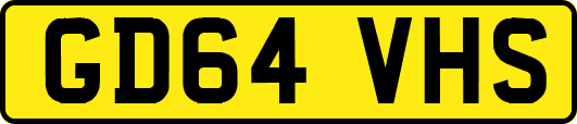 GD64VHS
