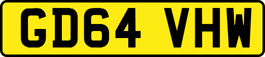 GD64VHW