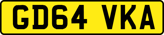 GD64VKA