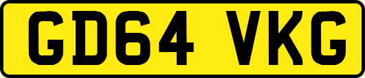GD64VKG