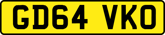 GD64VKO