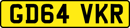 GD64VKR