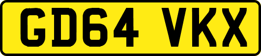 GD64VKX