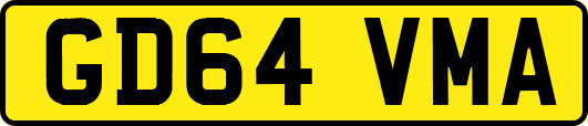 GD64VMA