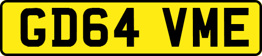 GD64VME