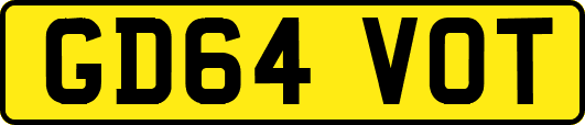 GD64VOT