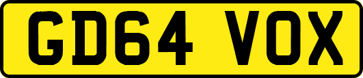 GD64VOX
