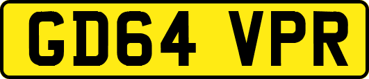 GD64VPR