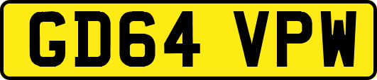 GD64VPW