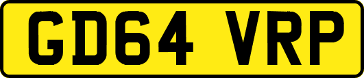 GD64VRP