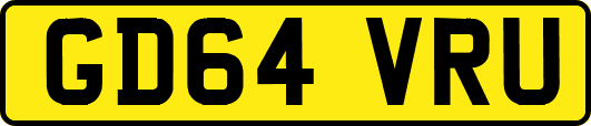 GD64VRU