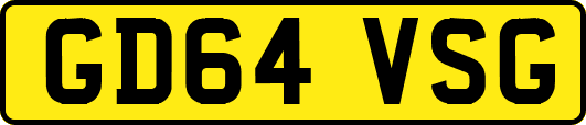 GD64VSG