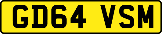 GD64VSM