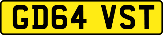 GD64VST