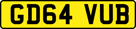 GD64VUB
