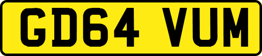 GD64VUM