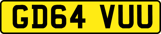 GD64VUU