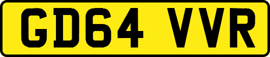 GD64VVR