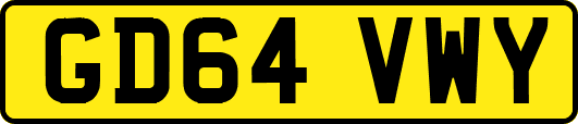 GD64VWY