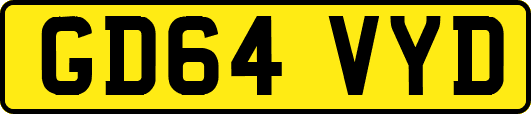 GD64VYD