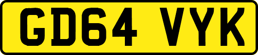 GD64VYK