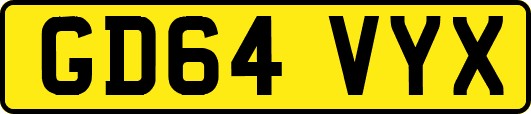 GD64VYX