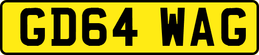GD64WAG