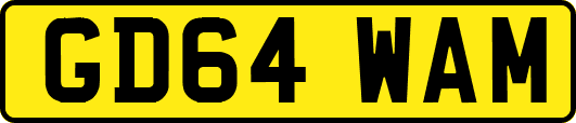 GD64WAM