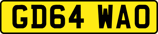 GD64WAO