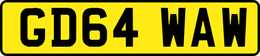 GD64WAW