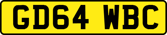 GD64WBC