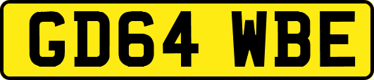 GD64WBE