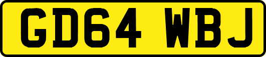 GD64WBJ