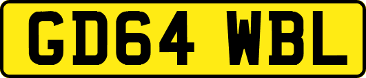 GD64WBL