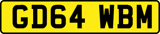 GD64WBM