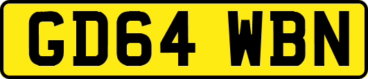 GD64WBN