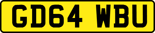 GD64WBU