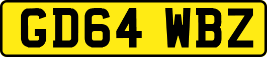 GD64WBZ