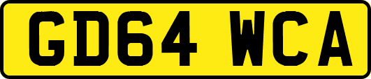 GD64WCA