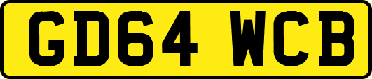GD64WCB